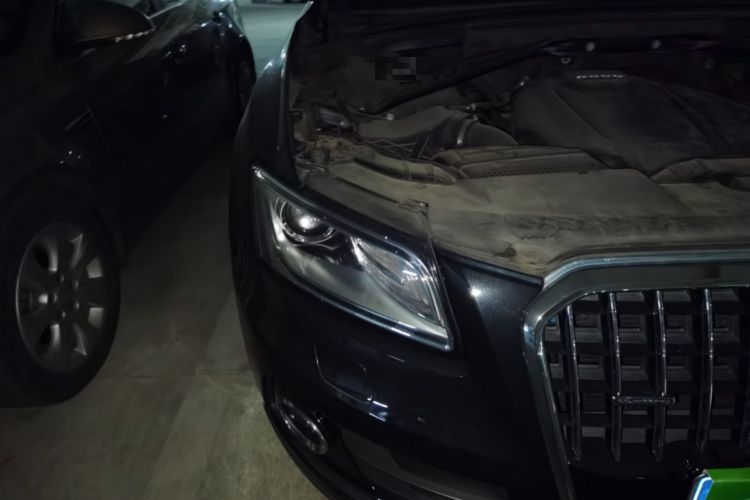 Used Audi Q5 2016 40 TFSI Trendy Edition
