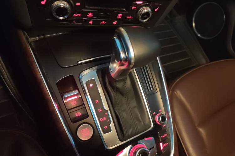 Used Audi Q5 2013 40 TFSI Comfort Edition
