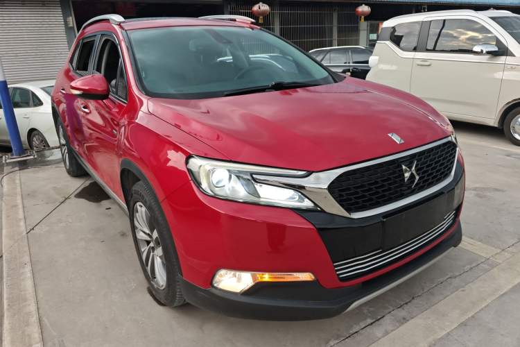 Used DS 6 2014 1.6T Luxury Edition THP160
