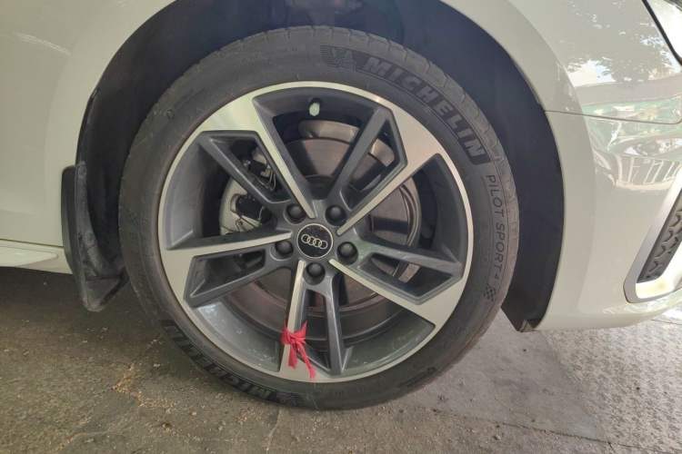 Used Audi A4L 2022 40 TFSI Fashion Dynamic Model