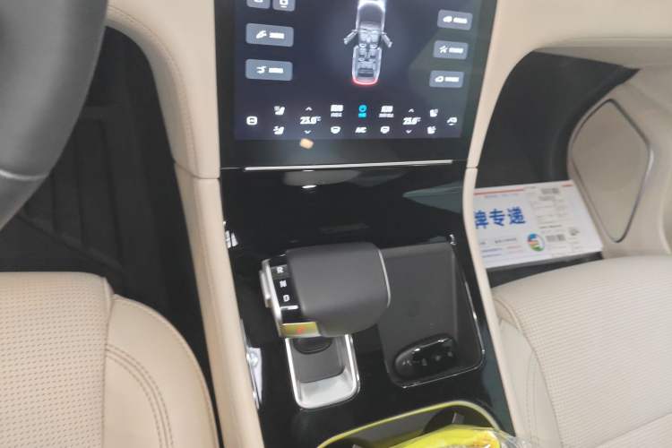 Used Li Auto ONE 2021 Extended-Range 6-Seater Version
