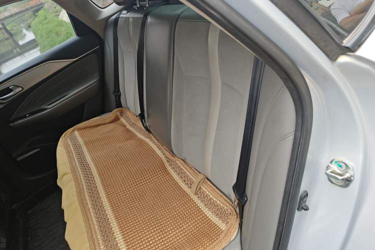 Used AION S Plus 2021 80 Ultra-Long Range Edition Left Rear Seat