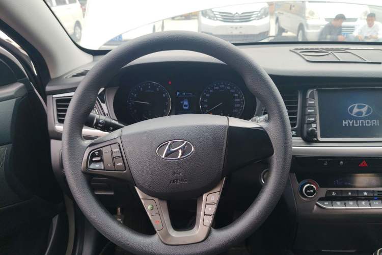 Used Hyundai Mistra 2017 1.8L Automatic Smart GLS China V Standard