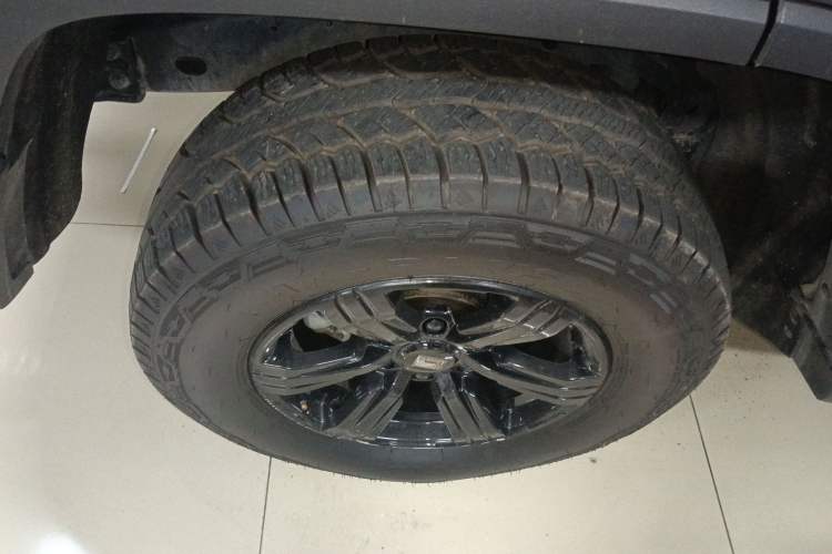 Used Tank 300 2023 Off-Road Edition 2.0T Conqueror Right Rear Wheel Hub