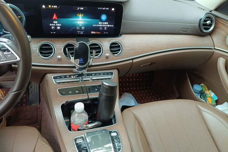 Used Mercedes-Benz E-Class 2023 Updated E 300 L Fashion Edition