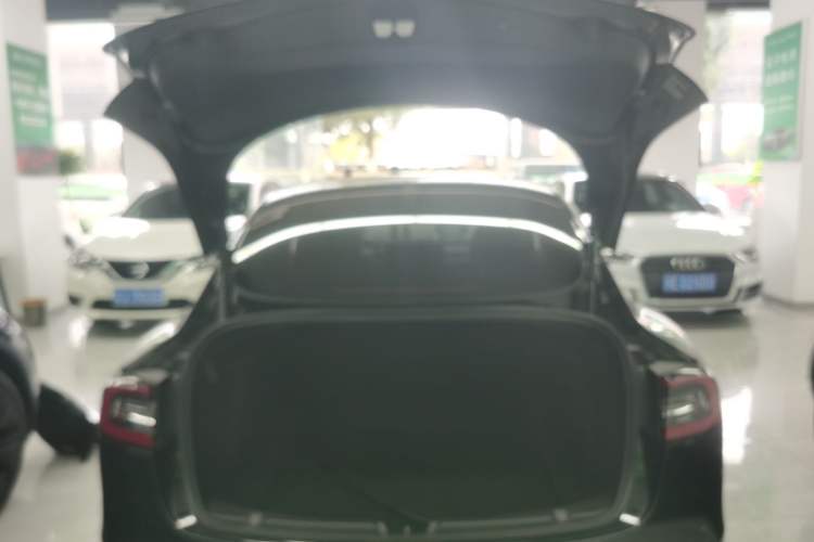 Used Tesla Model 3 2022 Performance High-Performance All-Wheel-Drive Version