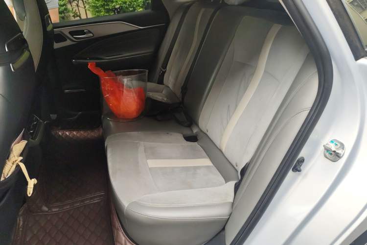 Used AION S Plus 2021 80 Ultra-Long Range Edition Left Rear Seat