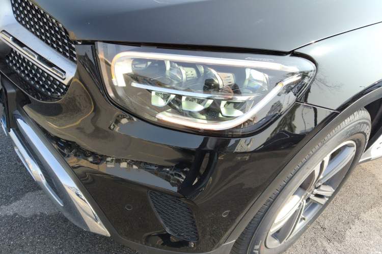 Used Mercedes-Benz GLC 2021 GLC 260 L 4MATIC Dynamic Edition