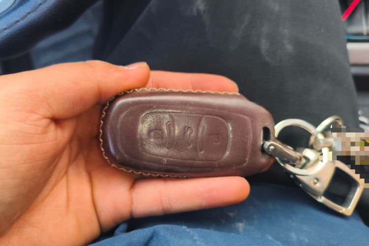 Used Geely Auto Vision X3 2017 1.5L Automatic Luxury Model