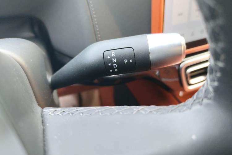 Used Li Auto L7 2023 Pro Model