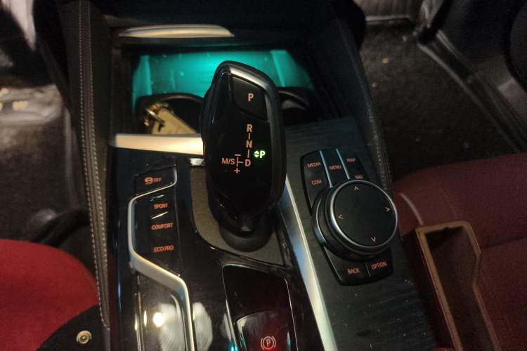 Used BMW 5 Series 2022 Restyled 530Li Leading Edition M Sport Package