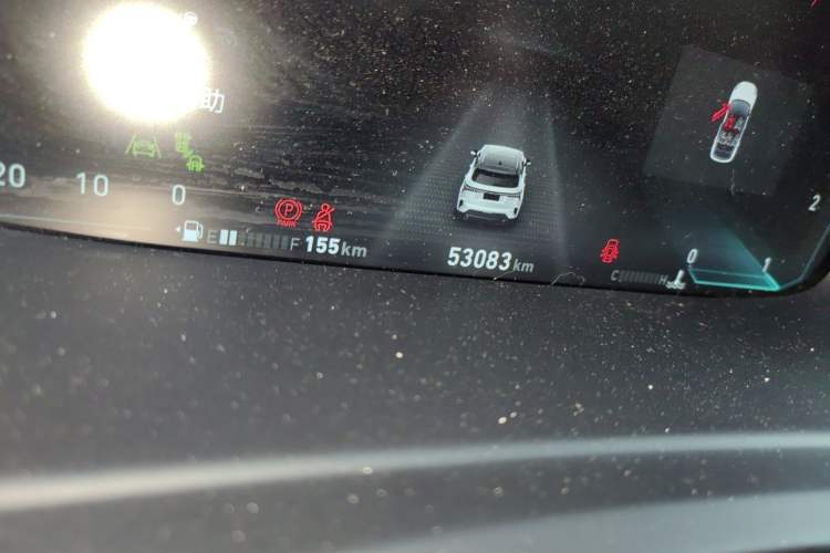 Used Lynk & Co 06 2020 1.5T YAO Halo
