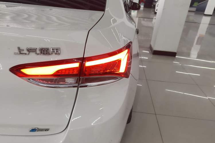 Used Buick GT 2021 Revised Version 1.3T Automatic Mild Hybrid Elite Edition