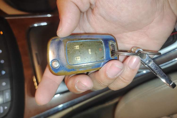 Used Roewe 950 2012 3.0L Flagship Edition
