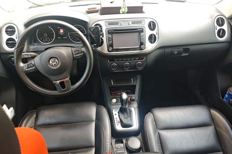 Used Volkswagen Tiguan 2016 300TSI Automatic Two-Wheel Drive Luxury Edition
