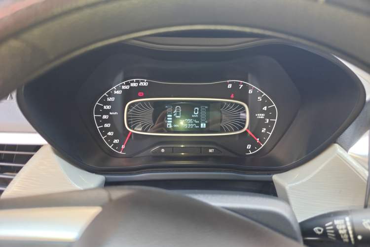 Used Baojun 510 2017 1.5L Manual Fashion Model