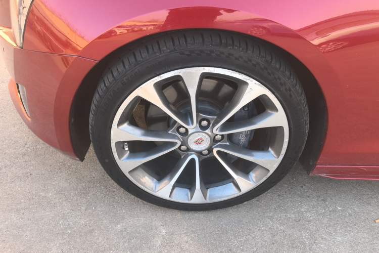 Used Cadillac ATS-L 2014 28T Leading-Edge D3 Sport Edition