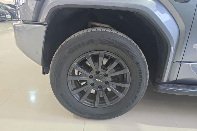 Used Formula Leopard 5 2025 TianShen Intelligent Driving Ultra Edition
