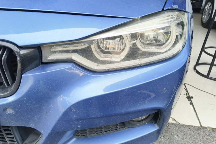 Used BMW 3 Series 2018 320i M Sport Package
