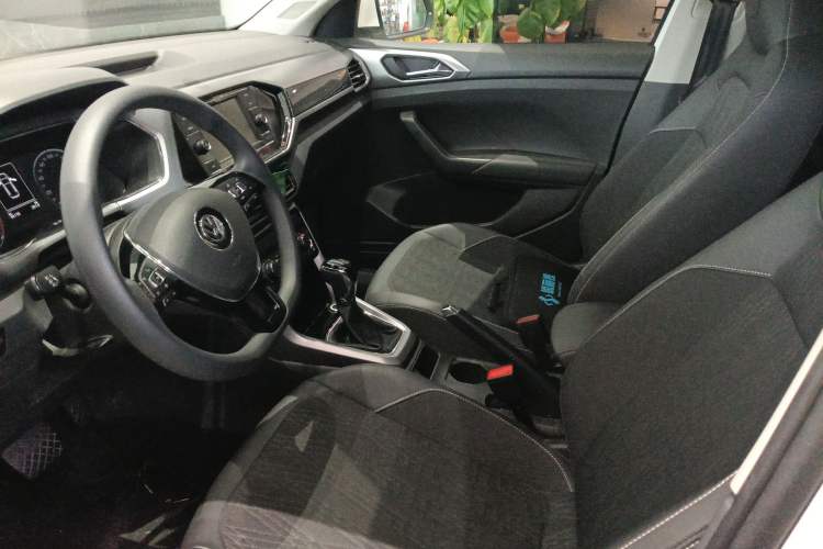 Used Volkswagen T-Cross 2019 280TSI DSG Comfort Edition