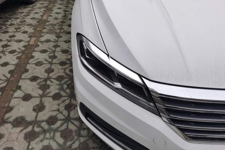 Used Volkswagen Lavida 2019 1.5L Automatic Comfort Edition China VI Standard
