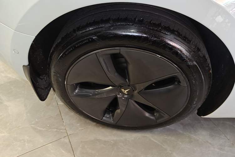 Used Tesla Model 3 2020 Standard Range Rear-Wheel Drive Upgraded Version