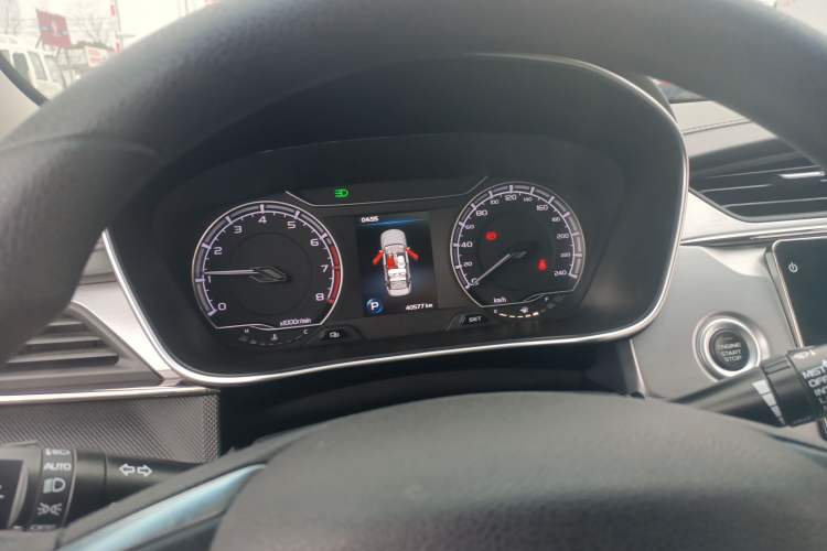 Used Geely Auto Binray 2019 200T DCT Binchi Edition