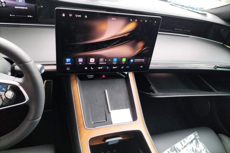 Used Hima Stelato S9 2024 All-Electric Ultra Four-Wheel-Drive Flagship Edition