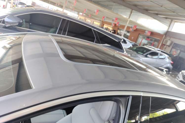 Used BYD Han 2025 EV Intelligent Driving Version 506KM Prestige Model