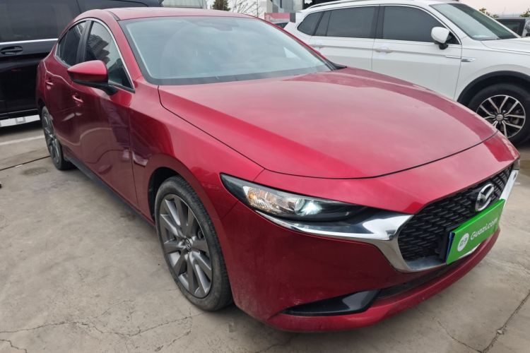 Used Mazda Mazda 3 Axela 2021 2.0L Automatic Zhiya Edition