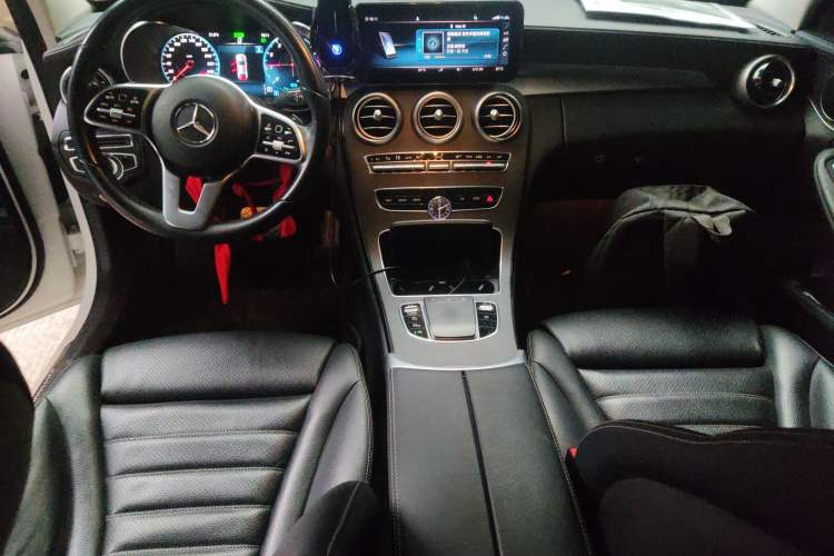 Used Mercedes-Benz C-Class 2020 C 260 L