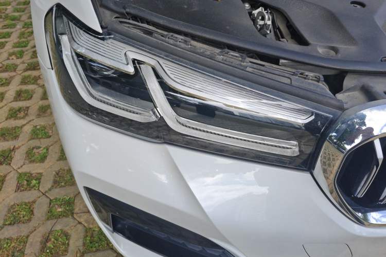 Used BMW 5 Series 2021 530Li Leading Model M Sport Package
