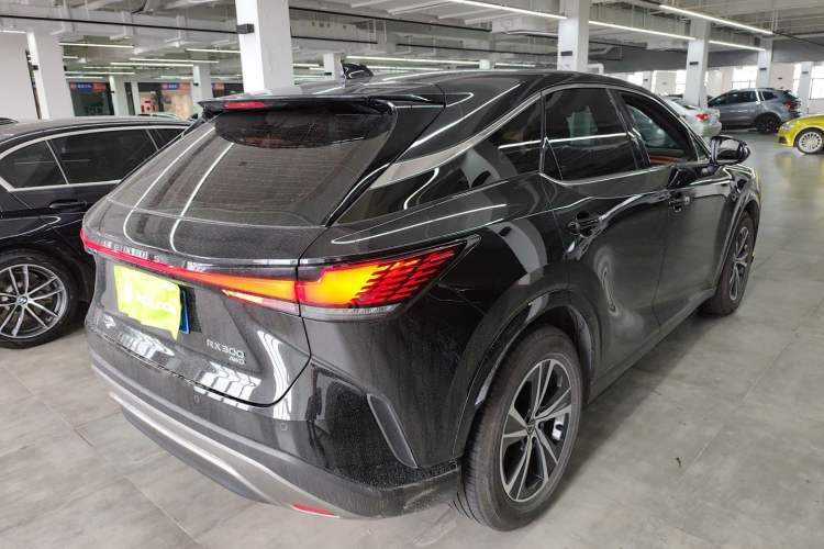 Used Lexus RX 2025 300 Four-Wheel Drive Junxiang Edition
