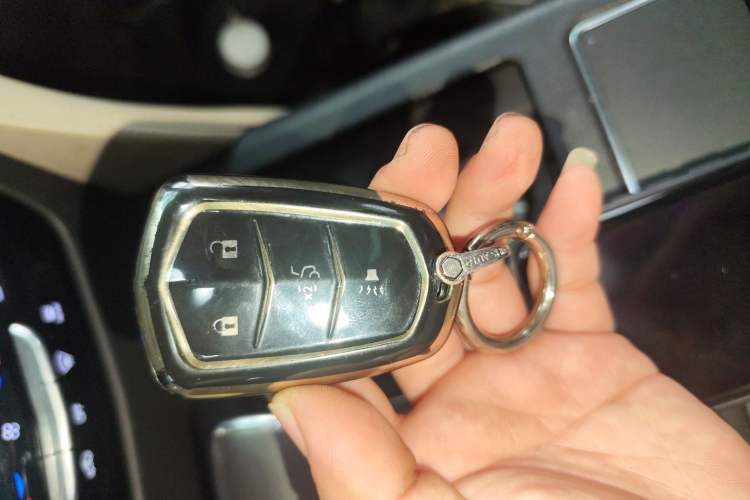 Used Cadillac CT6 2016 28T Fashion Edition Vehicle Key