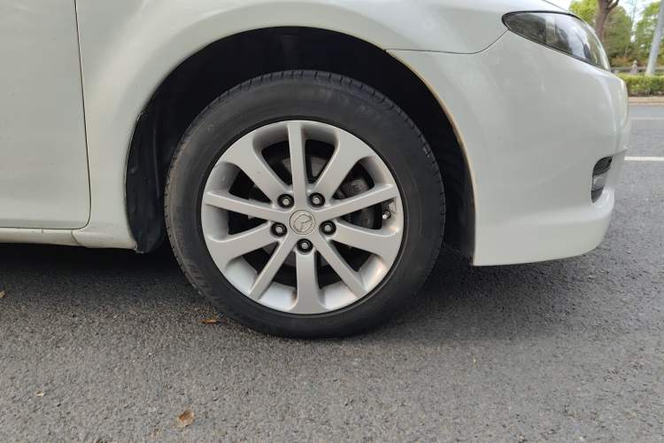 Used Mazda 6 2013 2.0L Automatic Fashion Edition Exterior 7