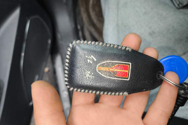 Used Hongqi HS5 2019 2.0T Smart Connect Flagship All-Wheel-Drive Version