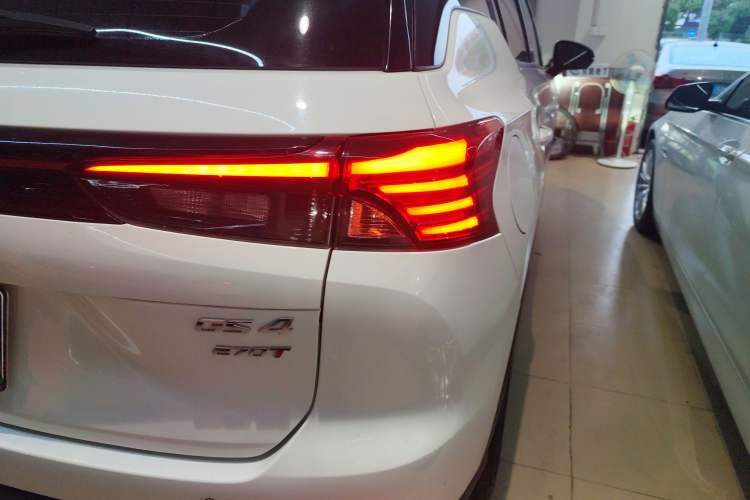 Used GAC Trumpchi GS4 2022 270T Automatic Smart Drive Technology Edition