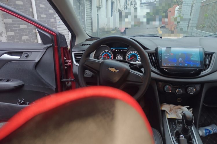 Used Chevrolet Cavalier 2019 320 Automatic Enjoyment with Sunroof
