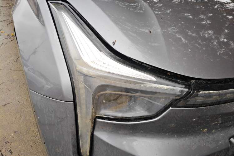 Used NETA U 2022 Pro 400 Comfort Edition Right Front Headlight