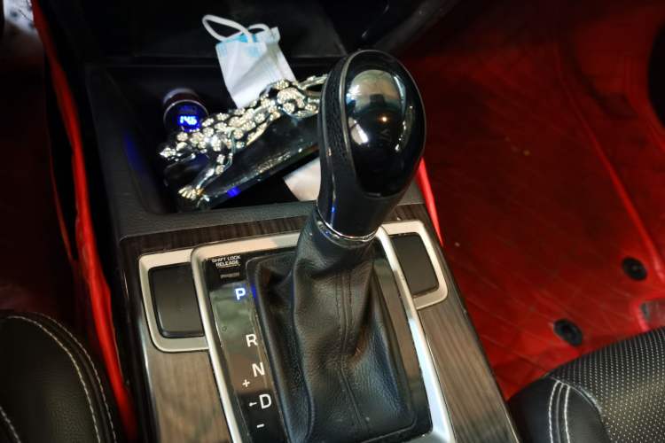 Used Hyundai Mistra 2016 1.6T Automatic Smart GLS
