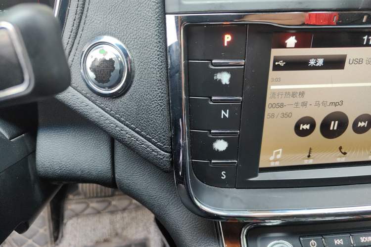 Used Lincoln Continental 2017 2.0T Two-Wheel Drive Deluxe Edition
