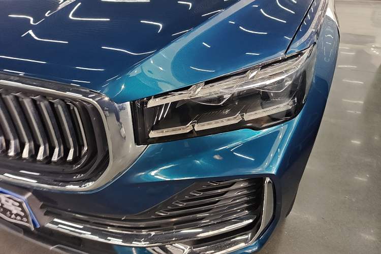 Used Geely Auto Monjaro L 2021 2.0TD DCT EVO Two-Wheel Drive Prestige Version