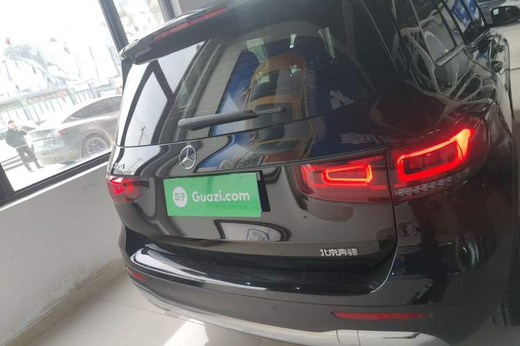 Used Mercedes-Benz GLB 2022 GLB 220 Dynamic Edition