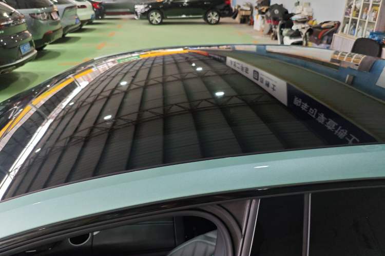 Used Deepal SL03 2025 Extended-Range Sporty Version