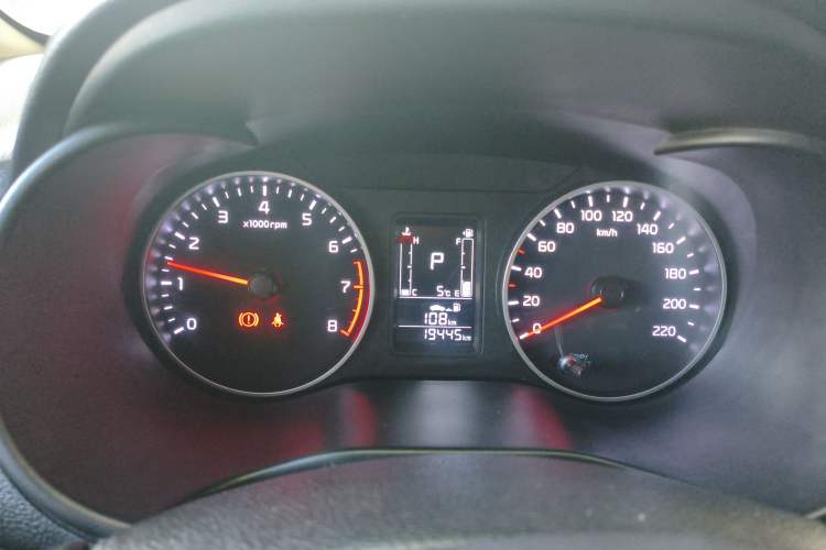 Used Kia Pegas 2020 Revised Version 1.4L Automatic Comfortable with Sunroof