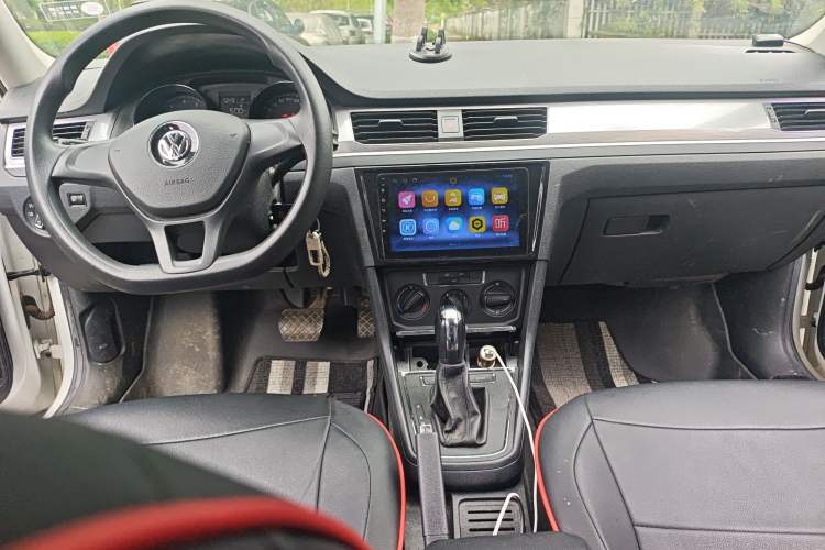 Used Volkswagen Bora 2019 Bora·Legend 1.5L Automatic Fashion Edition China VI Standard