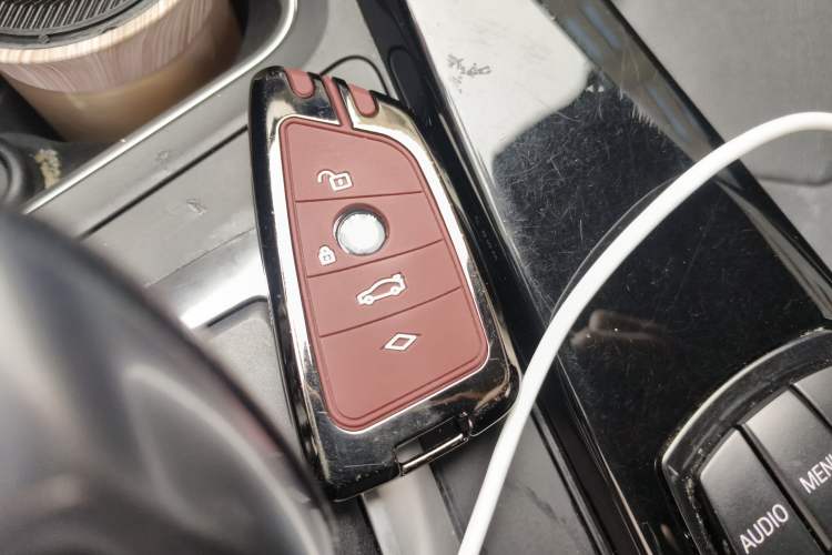 Used BMW 3 Series 2017 318Li Fashion Model