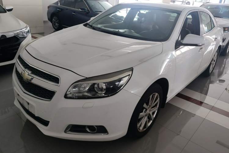 Used Chevrolet Malibu 2014 2.0L Automatic Luxury Edition