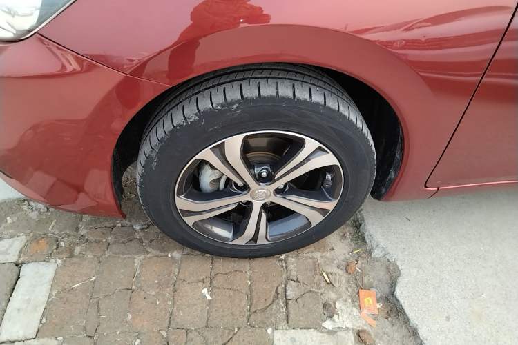 Used Nissan Tiida 2016 1.6L CVT Smart Drive Edition