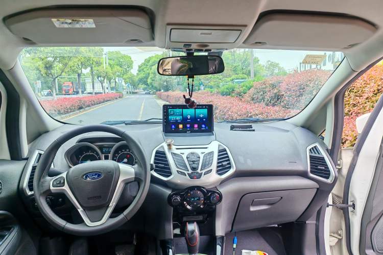 Used Ford EcoSport 2013 1.5L Automatic Prestige Model
